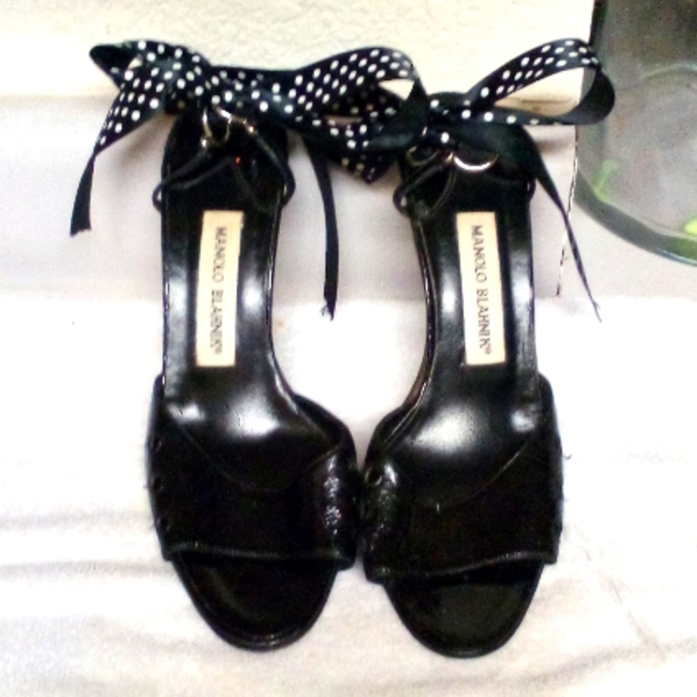 Manolo Blahniks ~ Sexy Stelletos...OBO